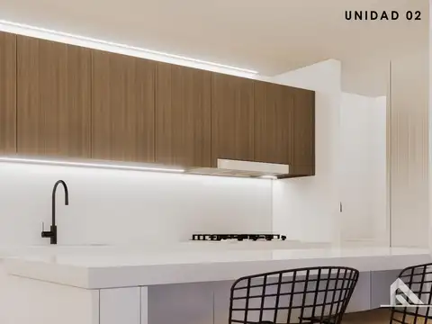 Departamento en Venta en Palermo, USD 76.900