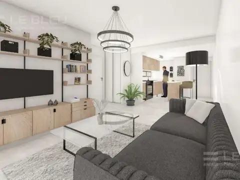 VENTA DEPARTAMENTO 4 AMBIENTES  BALCON AL FRENTE EN NUÑEZ