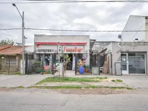 Locales comerciales en Villa Elisa