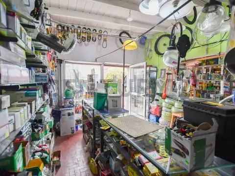 Locales comerciales en Villa Elisa