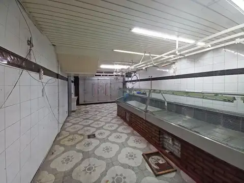 Local en Venta 40 años