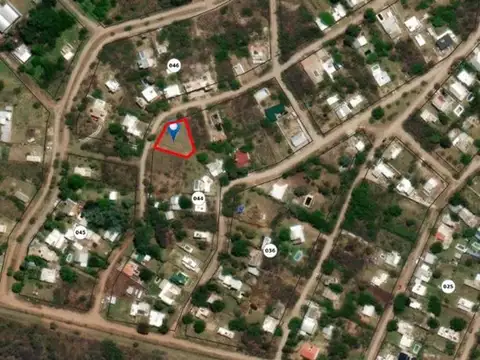 Terreno en Venta de 790,0 m2