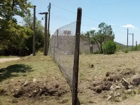 Terreno en Venta en Salsipuedes, USD 17.000