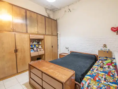 Depto Tipo Casa 4 ambientes con 1 baño