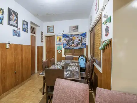 PH EN VENTA ZUVIRIA 3381 4 AMBIENTES CON TERRAZA