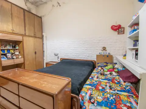 Depto Tipo Casa en Venta en Flores, USD 100.000