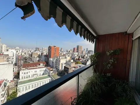 Departamento 4 ambientes con 2 baños