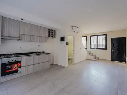 Depto Tipo Casa en Venta A Estrenar
