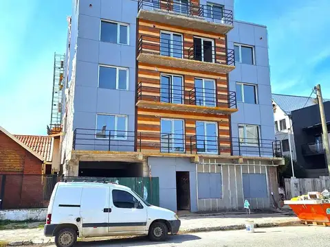 Departamento monoambiente en venta en el centro de Bariloche