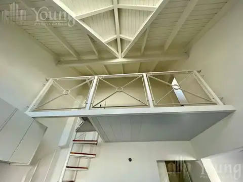 Depto Tipo Casa en Alquiler A Estrenar