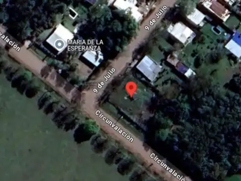 Terreno en Venta en Carlos Beguerie, USD 45.000