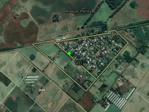 Terreno en venta - 600Mts2 - Beguerie, Roque Pérez
