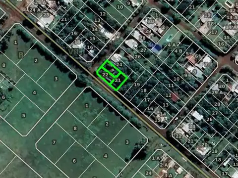 Terreno en Venta en Carlos Beguerie, USD 45.000