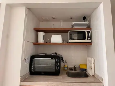 Departamento en Venta de Monoambiente