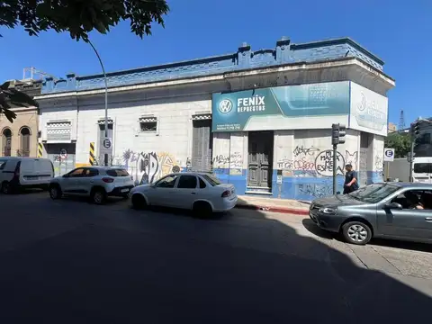 VENTA LOCAL COMERCIAL ALBERDI APTO DESAROLLO