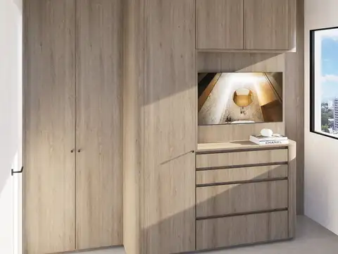 Depto Tipo Casa en Venta 1 año