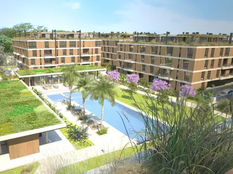 Departamento en Venta de 3 ambientes