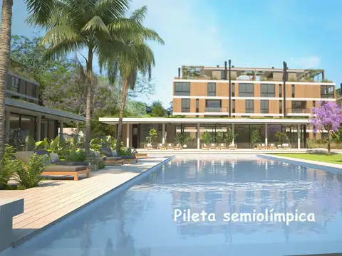 Departamento en Venta al Este