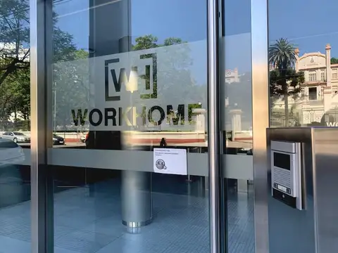 Oficina en Alquiler en Las Cañitas, $ 800.000