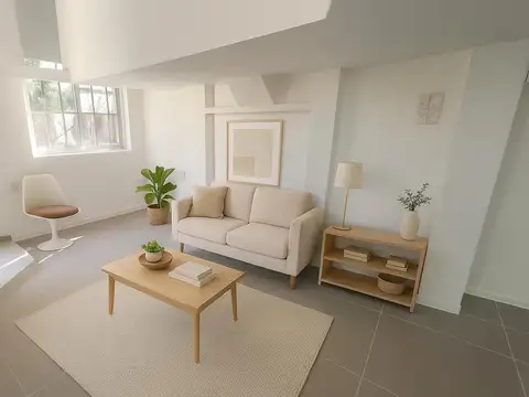 Depto Tipo Casa en Venta de 2 ambientes