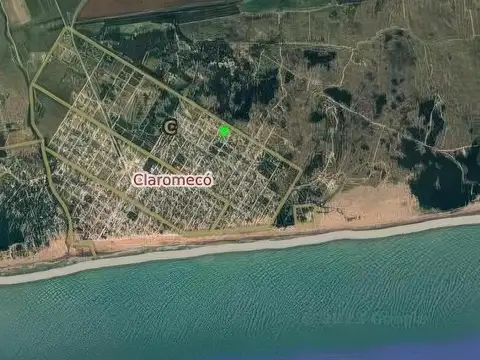 Terreno en Venta en Balneario Claromeco, USD 50.000