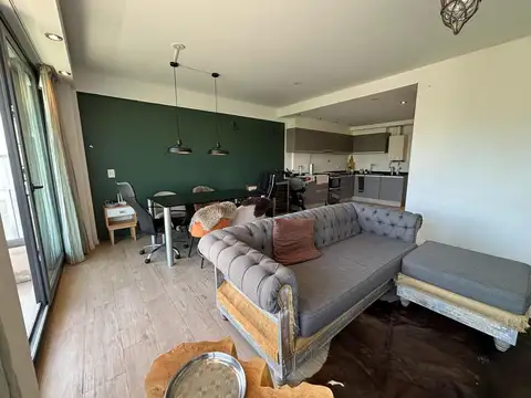 Departamento en Venta con 1 cocheras