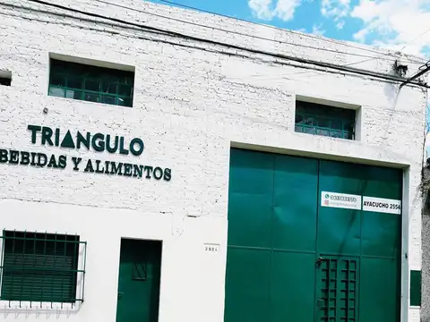 Galpón, deposito en alquiler - República de la Sexta