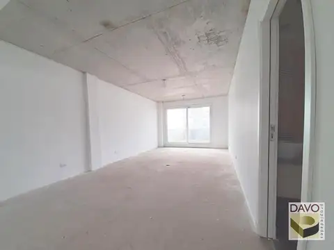 Oficina Monoambiente con 2 baños