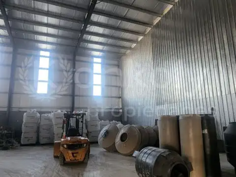 POLO INDUSTRIAL GALPONES PANAMERICANA