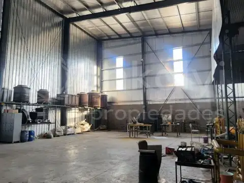 Galpon en Venta A Estrenar