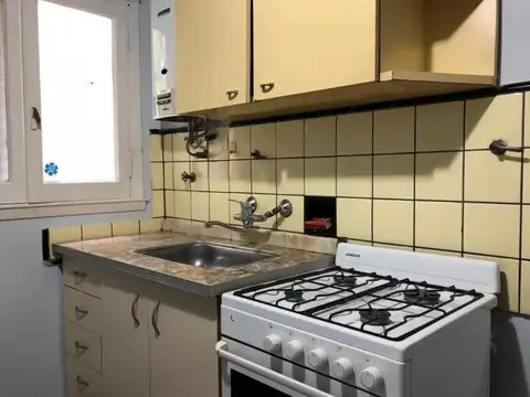 VENTA DEPARTAMENTO 2 AMB C/LOCAL AL FRENTE-LUGANO