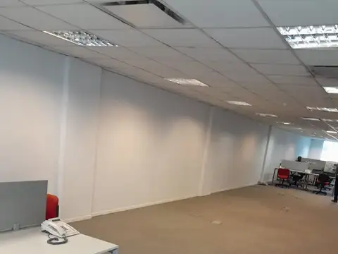 Oficina Monoambiente con 3 baños