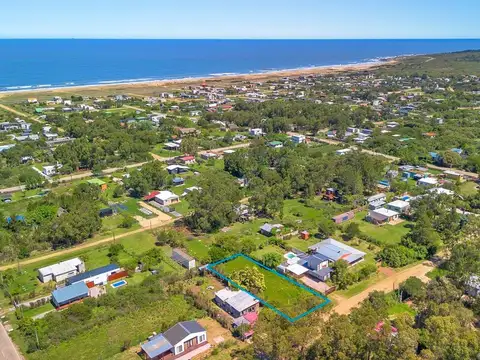 Terreno en Venta en Punta Negra, USD 54.000