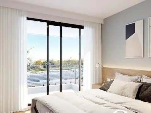 Departamento en Venta de 1 dormitorio