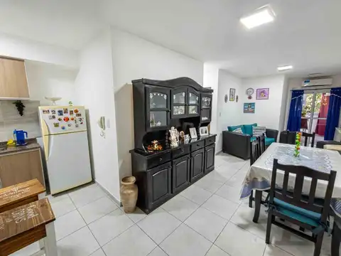 VENTA DEPART 1 DORM EN B GENERAL PAZ APTO CREDITO