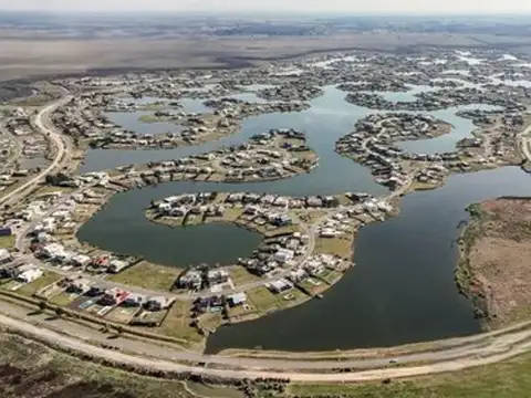 LOTE EN AREA 6 CON FINANZACION, ESCRITURA YA