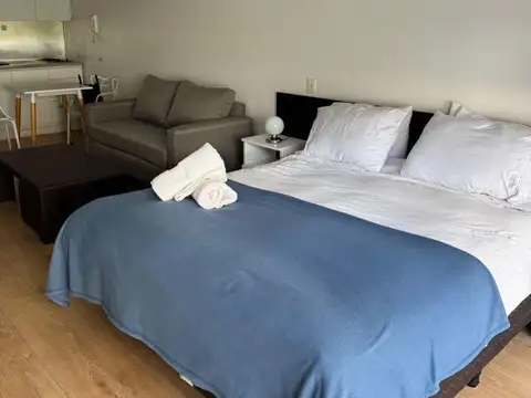 Departamento en Alquiler de Monoambiente