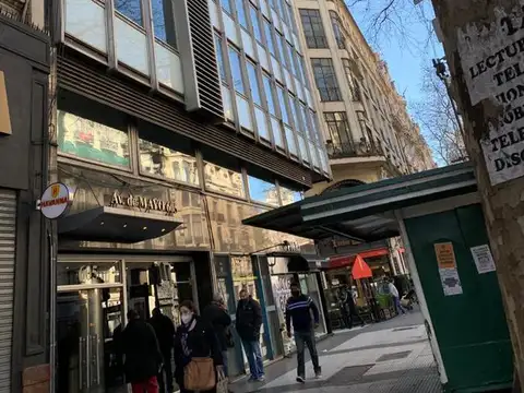 Oficina en Alquiler 48 años