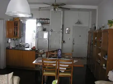 Departamento 3 Ambientes Almagro Sur