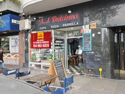 Fondo de Comercio en Venta Gastronomico