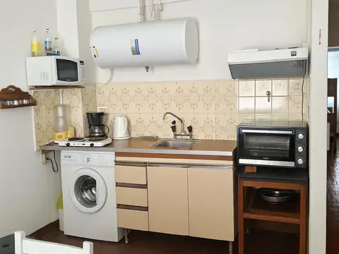 Departamento en Alquiler Temporal de 3 ambientes