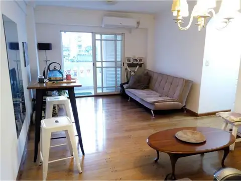 Departamento en Venta de 2 ambientes