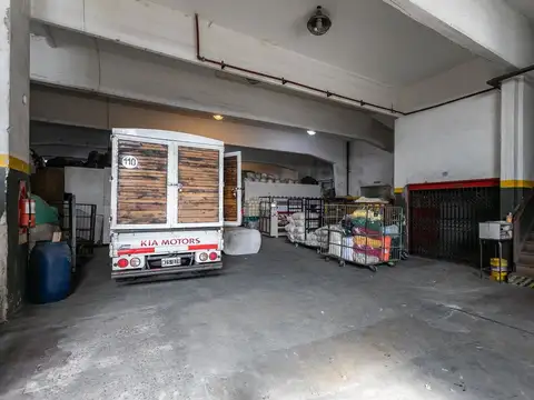 Galpon en Venta en Villa Devoto, USD 1.800.000