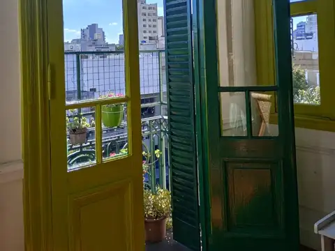 Depto Tipo Casa en Venta en Boedo, USD 200.000