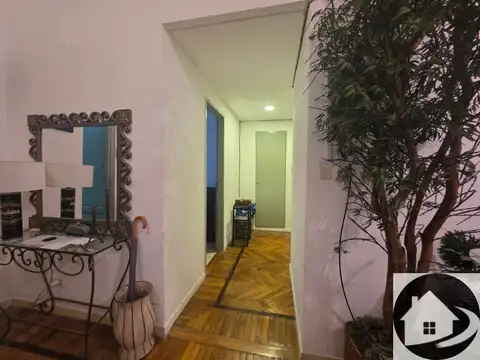 Departamento 4 ambientes con 2 baños