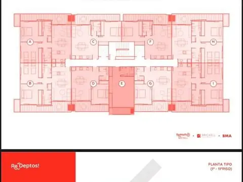Departamento en Venta A Estrenar