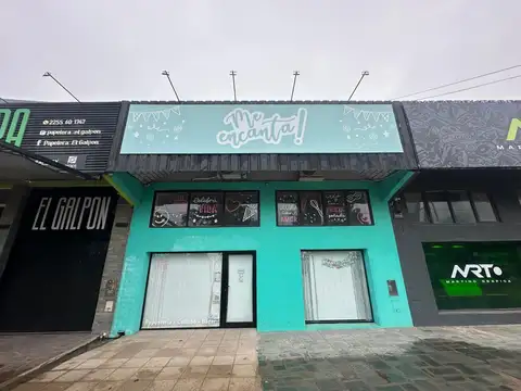 Local en Venta en Villa Gesell, USD 135.000