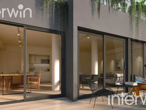 Departamento en Venta de 1 dormitorio