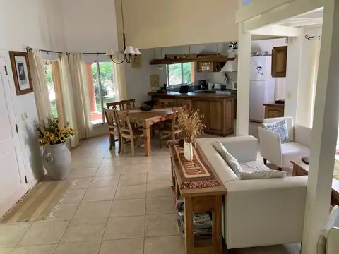 Casa en Alquiler Temporal de 4 dormitorios