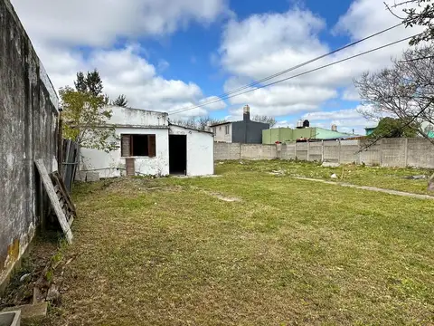 LOTE EN VENTA BERISSO CON ESCRITURA